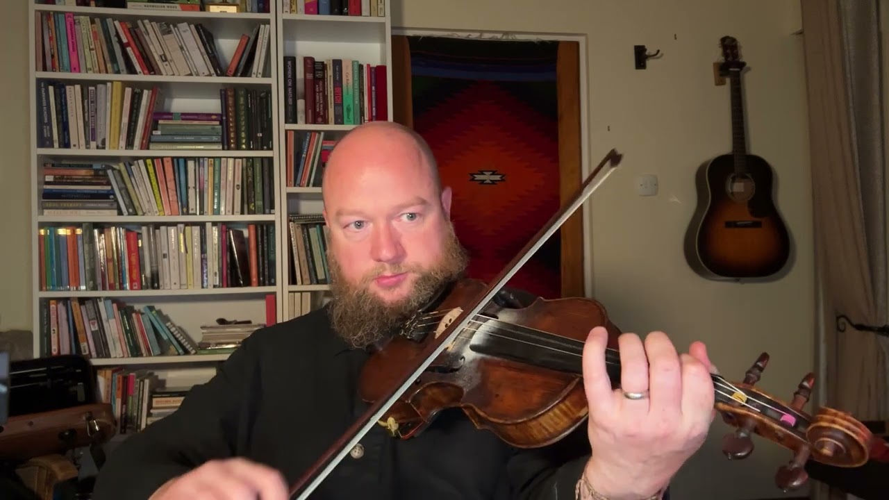 The Robin's Nest - Fergal's Tune a Day 1639