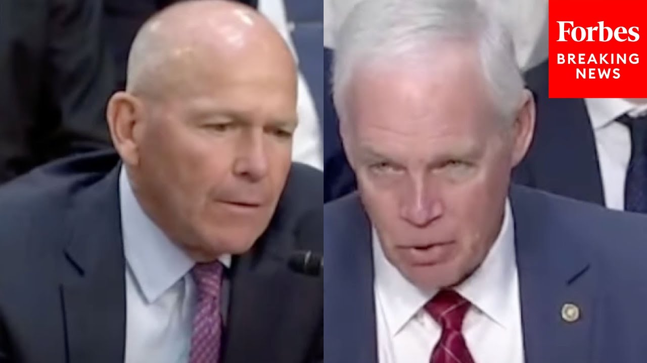 Ron Johnson Asks Boeing CEO Dave Calhoun To Explain 'Quality And Safety Process' Following Crashes