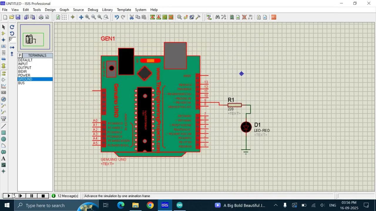 ✨ The “Hello World” of Arduino → LED Blink 💡