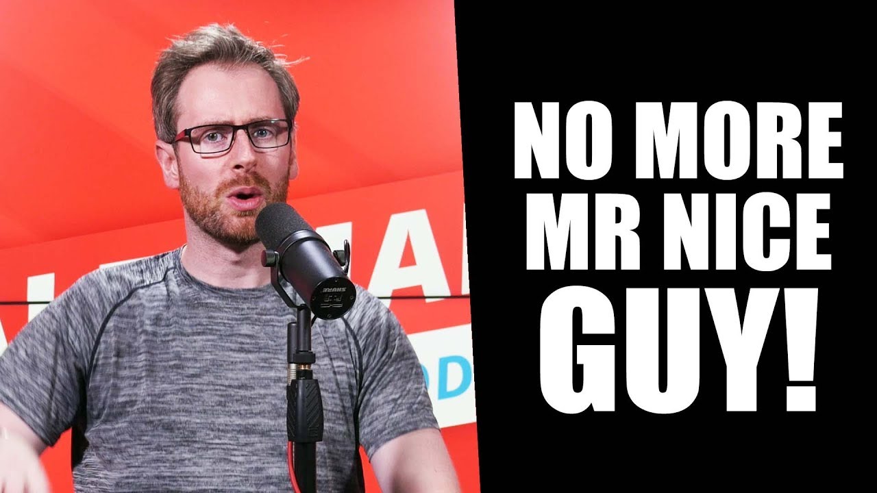 Why Being A Nice Guy Is Stopping You Winning In Sales...