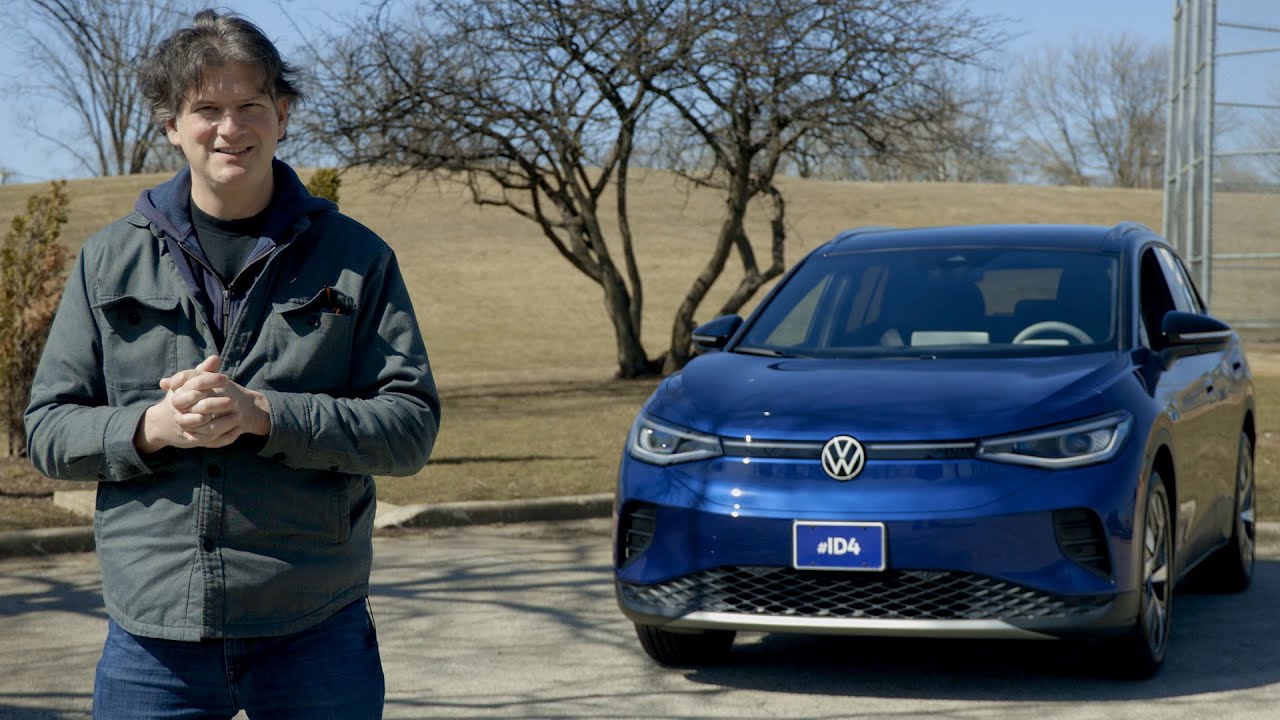 2021 Volkswagen ID.4: Review — Cars.com