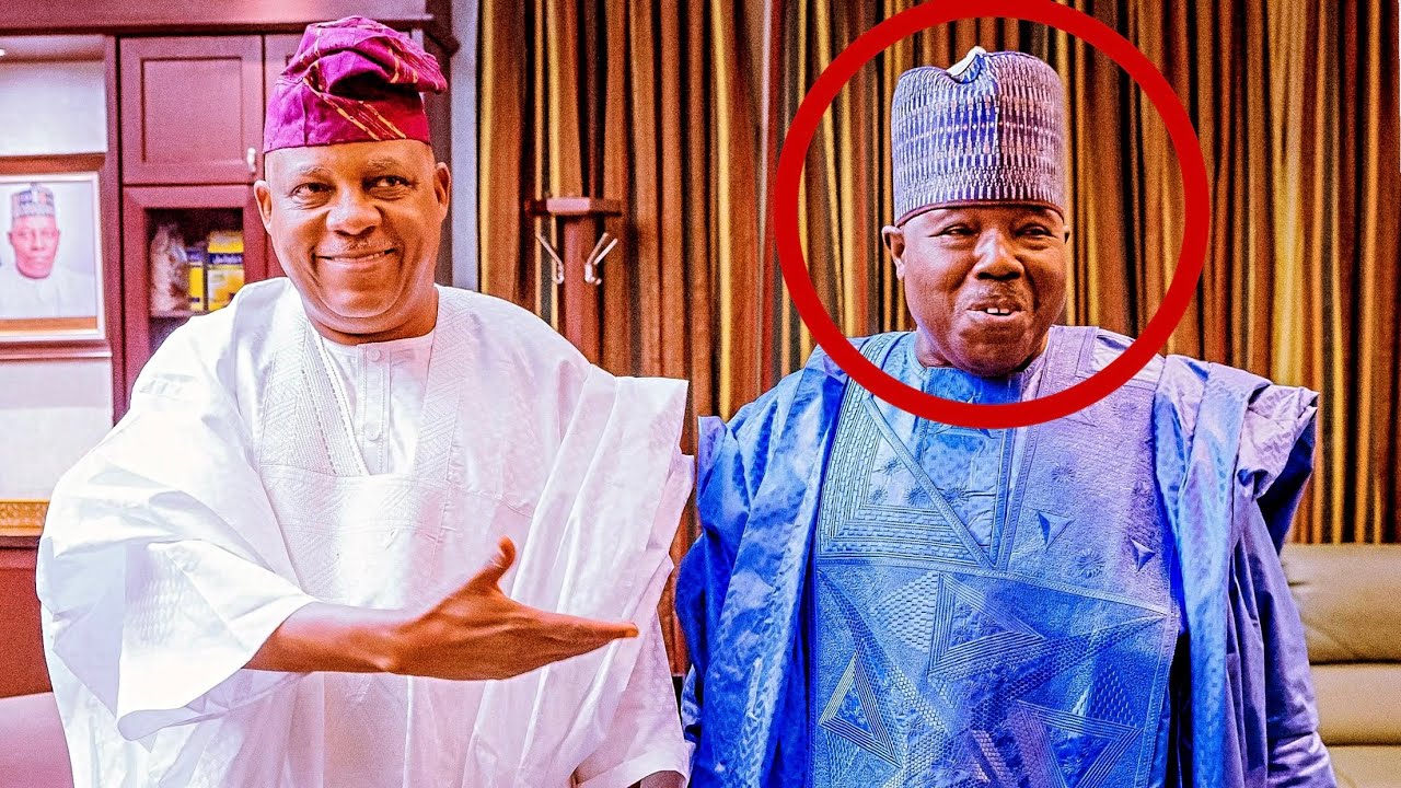 Mulki A Borno Mu Sai SAS 2007 - Ali Madu Sheriff