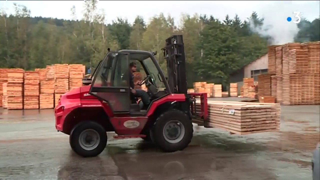 Zoom sur la filère bois en Occitanie (2/4)