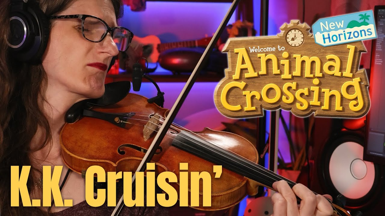 K.K. Cruisin' - Animal Crossing