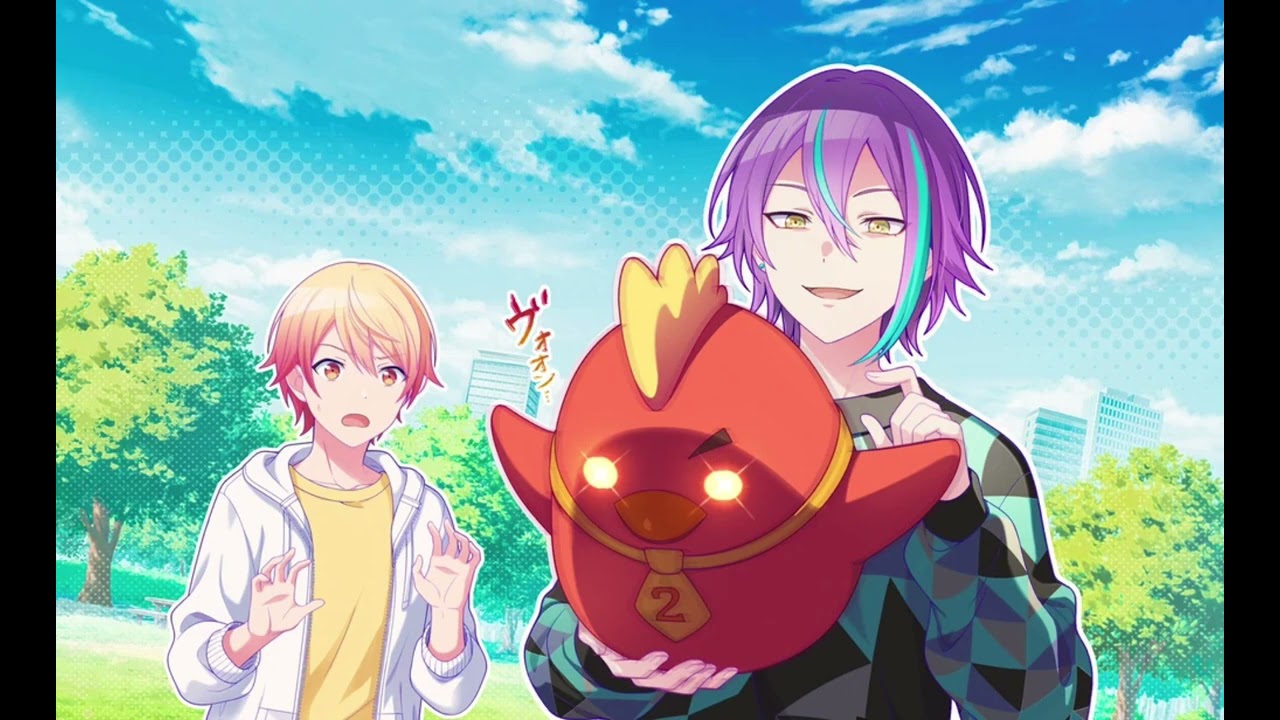planet loop rui & tsukasa ver (ruikasa ver + len) except the vocals are louder