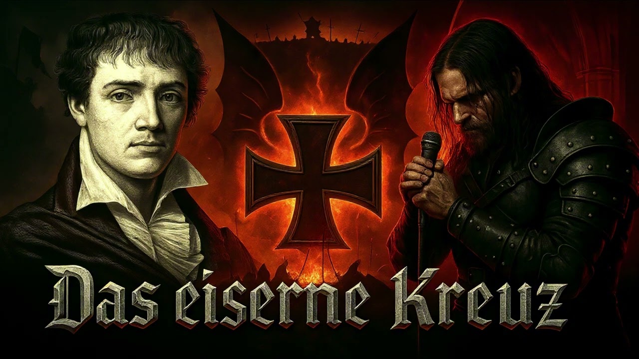 Das eiserne Kreuz (1813) &ndash; Max von Schenkendorf (Text) / Eichenherz (Sound)