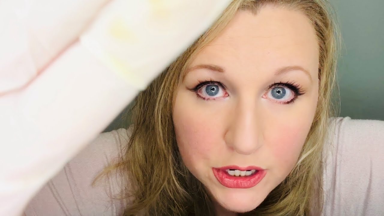 ASMR Inaudible Whisper and Gloves