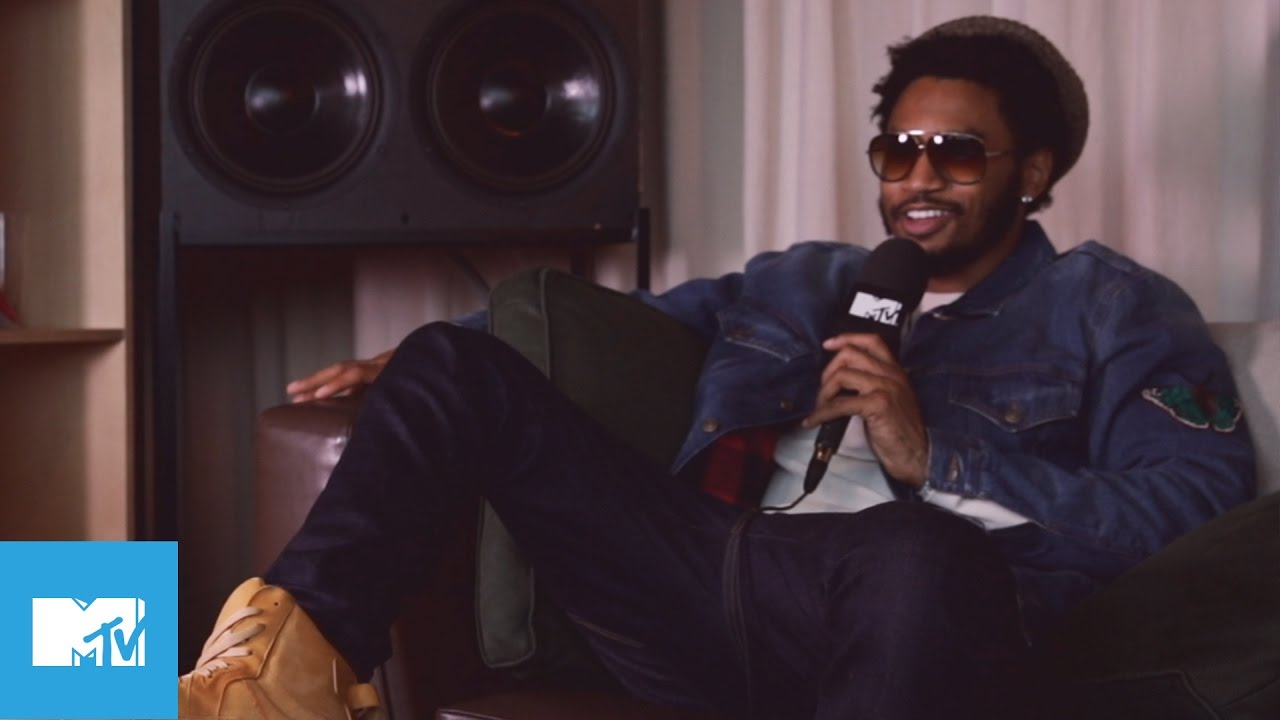 Trey Songz Talks Dating, Fans & Tremaine The Album | MTV Music