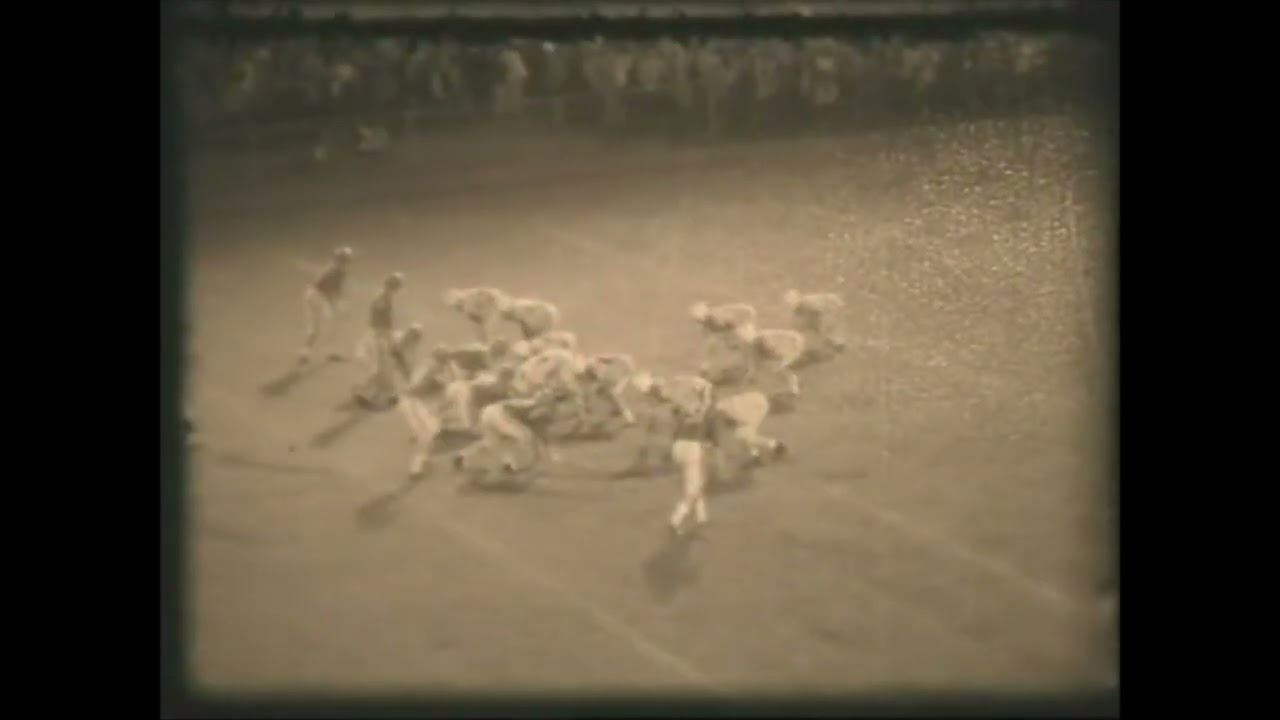 1968 Mount Carmel Area Red Tornadoes v Mahanoy Area