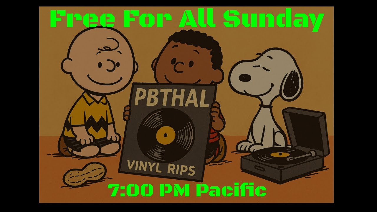 FREE FOR ALL SUNDAY: Possibly Last Show Of The Year