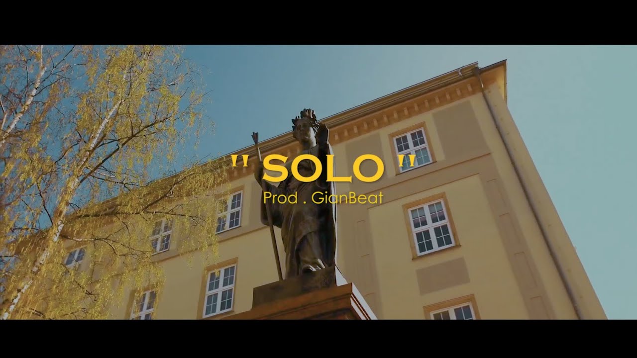KEMYRAH -  Solo (Clip Officiel)  Prod. GianBeat
