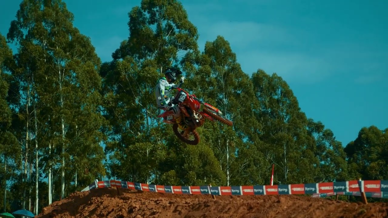 Campeonato Gaúcho de Motocross 1º Etapa, Capitão-RS, Domingo