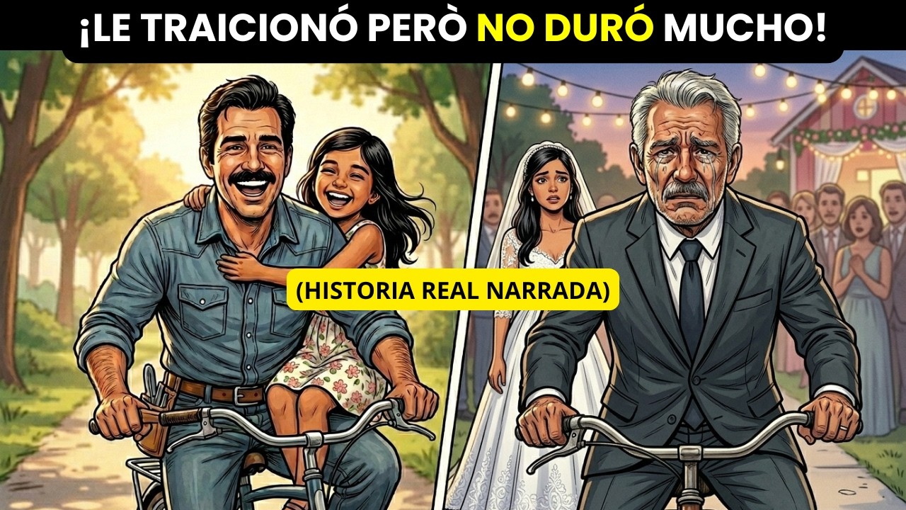 Su hija lo HUMILLÓ por ser ALBAÑIL, pero él era el DUEÑO de todo.