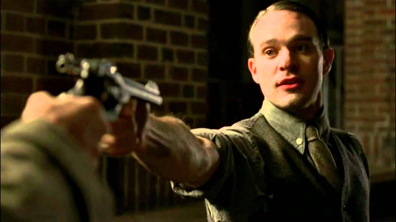 Boardwalk Empire--Richard vs Owen