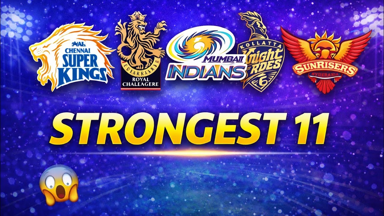 IPL 2026 Probable Playing 11 | CSK,RCB,MI, KKR,SRH Teams Ki Best XI | Hindi | Cricyugg