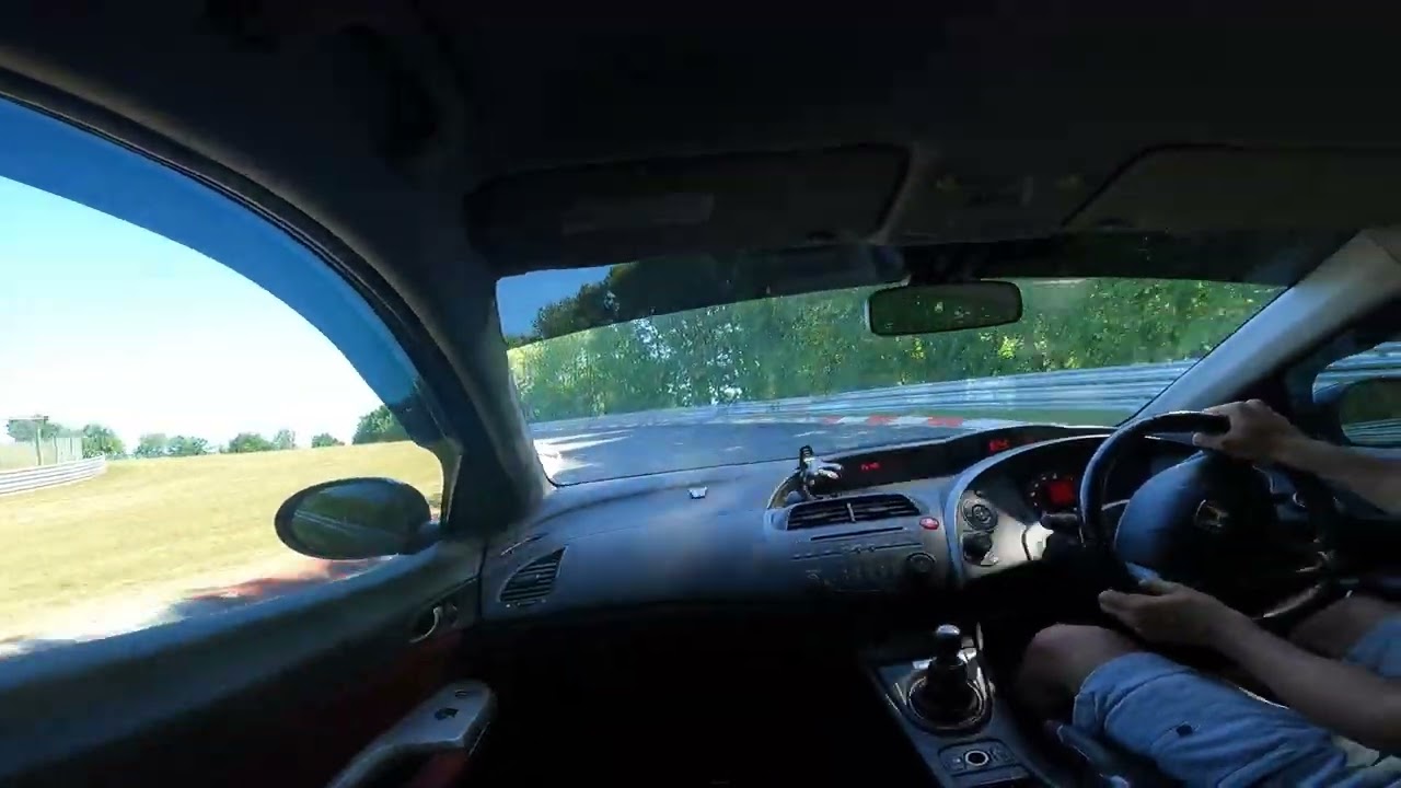 Nürburgring Tf Honda FN2 Type R K24 *gti killer* 17/07/22