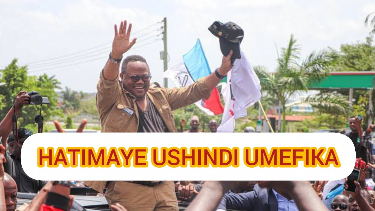 Afueni Kwa Lissu Baada Ya Jamhuri Kuwasilsha Marehemu Kama Shahidi