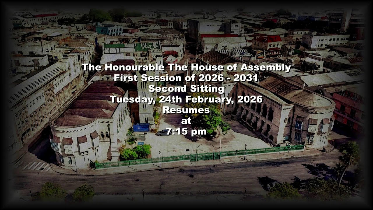 The Honourable The House - Tuesday 24th February, 2026 - Part 3