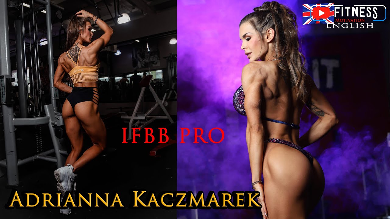 Adrianna Kaczmarek The Story of the First Polish Woman at Mr  Olympia! 2025 IFBB PRO BIKINI FEMALE B