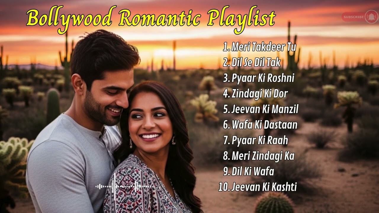 Bollywood Love Vibes 2026 💓 | Latest Emotional Hindi Romance