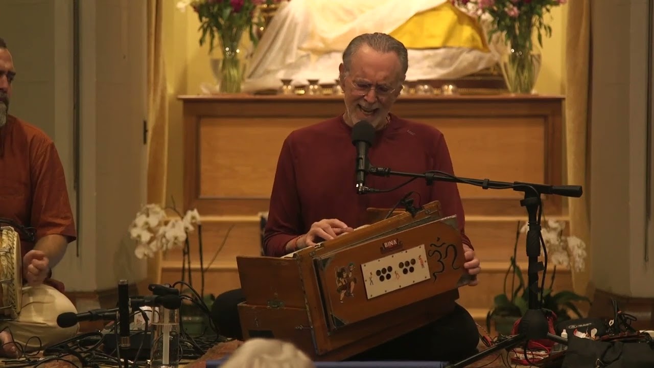 Krishna Das and Friends - Hanuman Chalisas