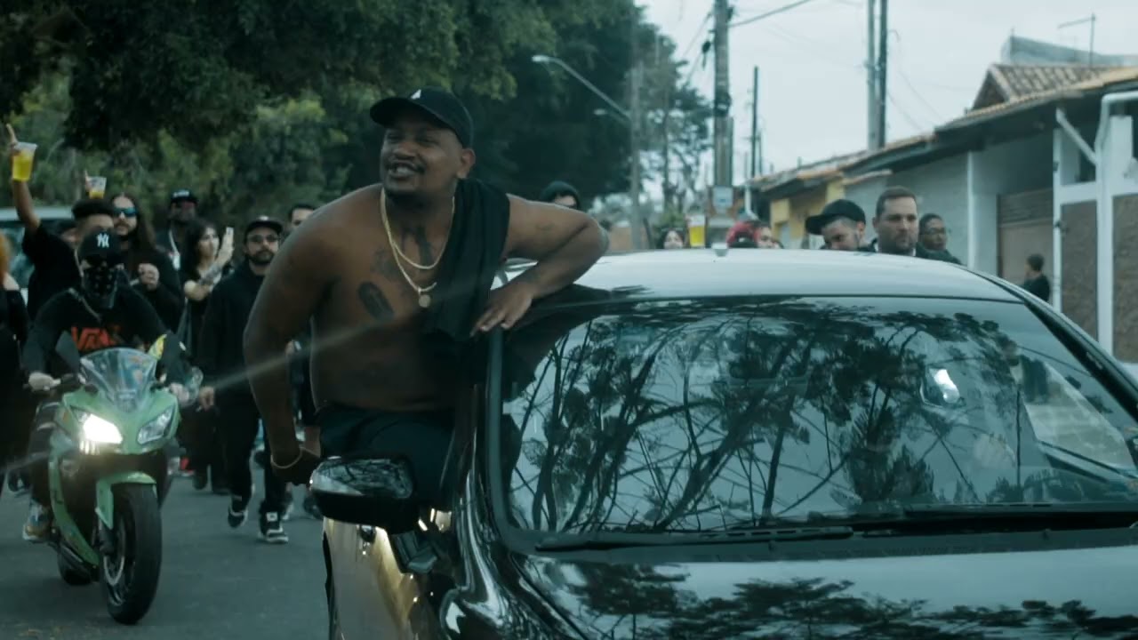 Tulinho - Cadeado (Videoclipe Oficial) (Prod. Rizzi Get Busy & Smoke Chris)
