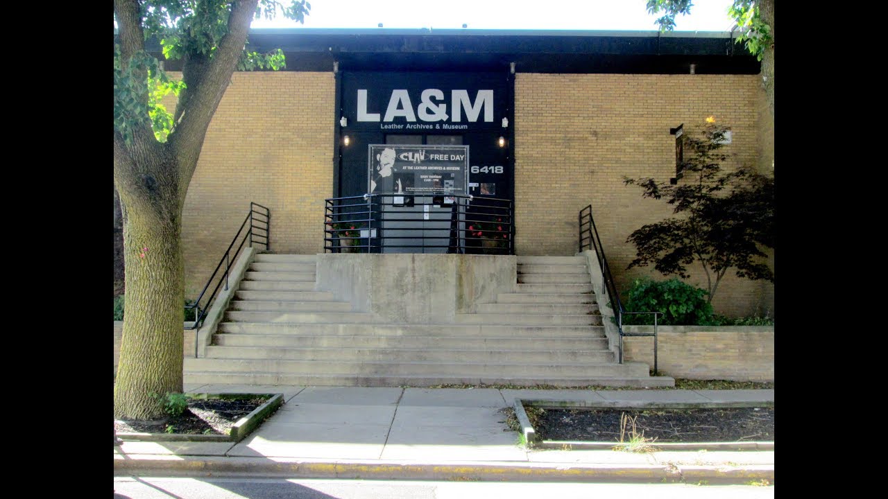 Leather Archive & Museum : Chicago