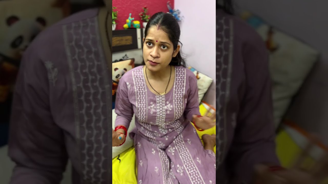 सण्डे को बीवी की छुटी भी होनी चाहिए-PoojaShyam2.O