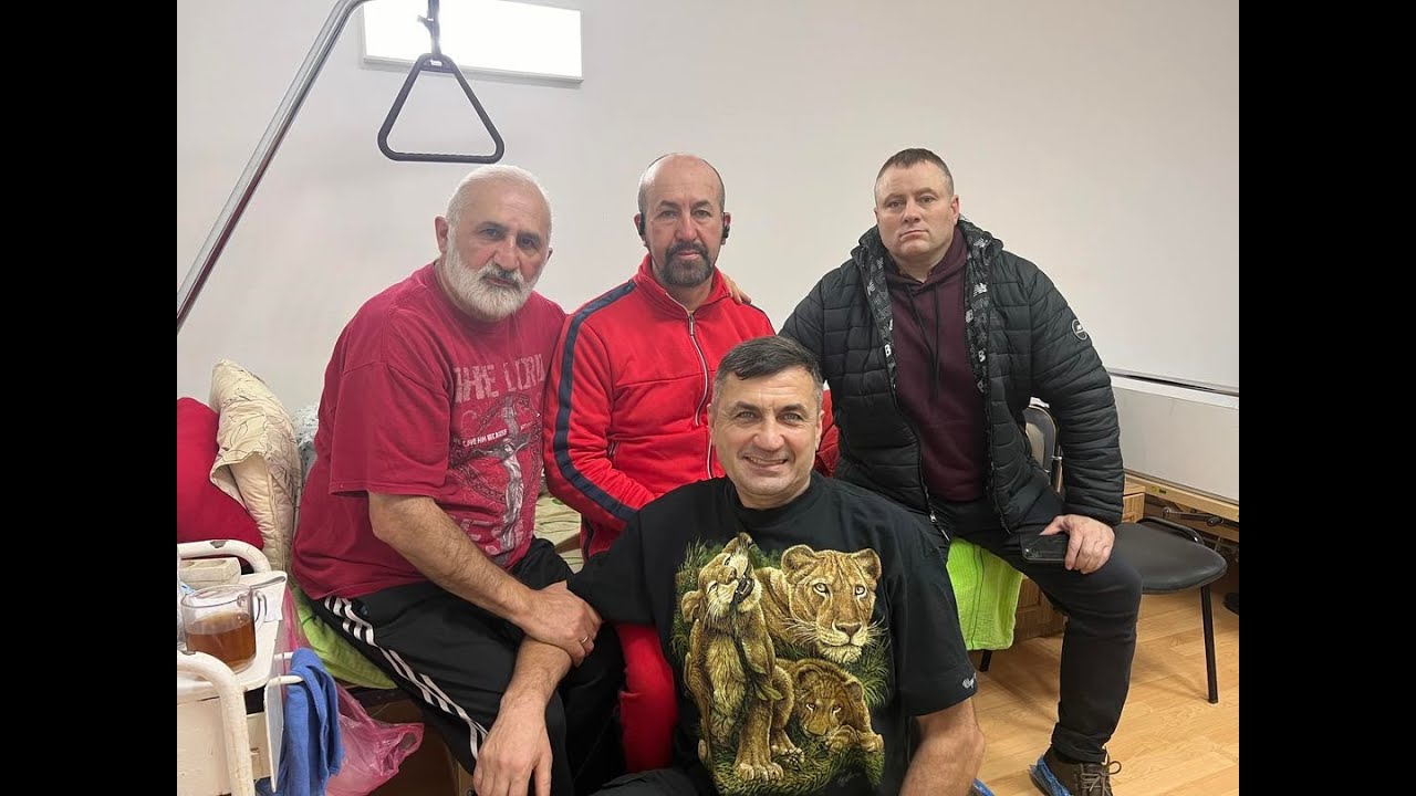 18.12.2023р. Друзі відвідали: Сергій Ярема, Влад Аулов та Михайло Якушевський. Дякую друзі.