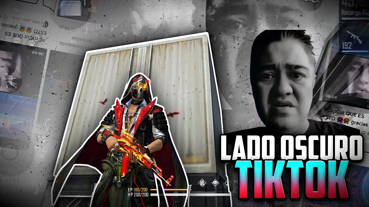 Mí CRÍTICA a TIKTOKERS de FREE FIRE