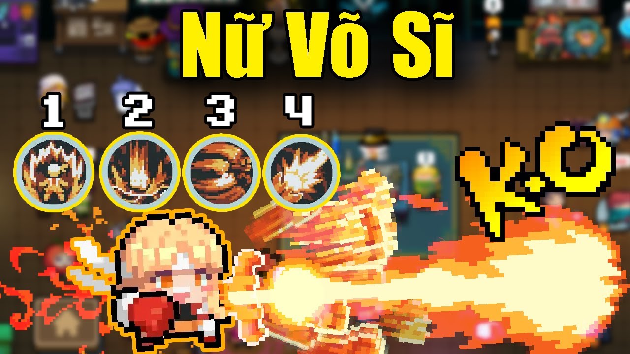 Nhân Vật Mới 