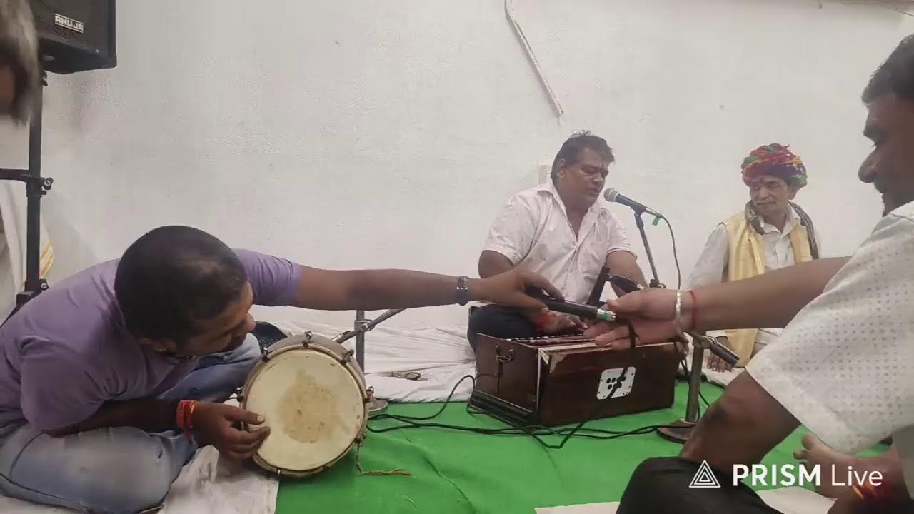 एक शाम आई माता जी के नाम भजन संध्या। श्रीआई भजन मंडली तिरुपति। आई धाम तिरुपति 🙏🙏