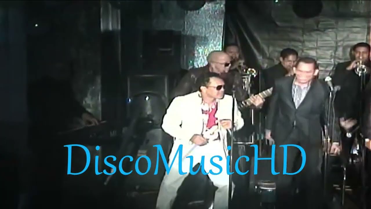 LOS HERMANOS ROSARIO - Me Voy Pa´l Pueblo (2010) [Live]📀DMHDTV🇩🇴