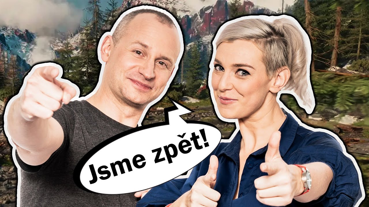 Kam jsme zmizeli po Re-Play? || Poslední podcast #1