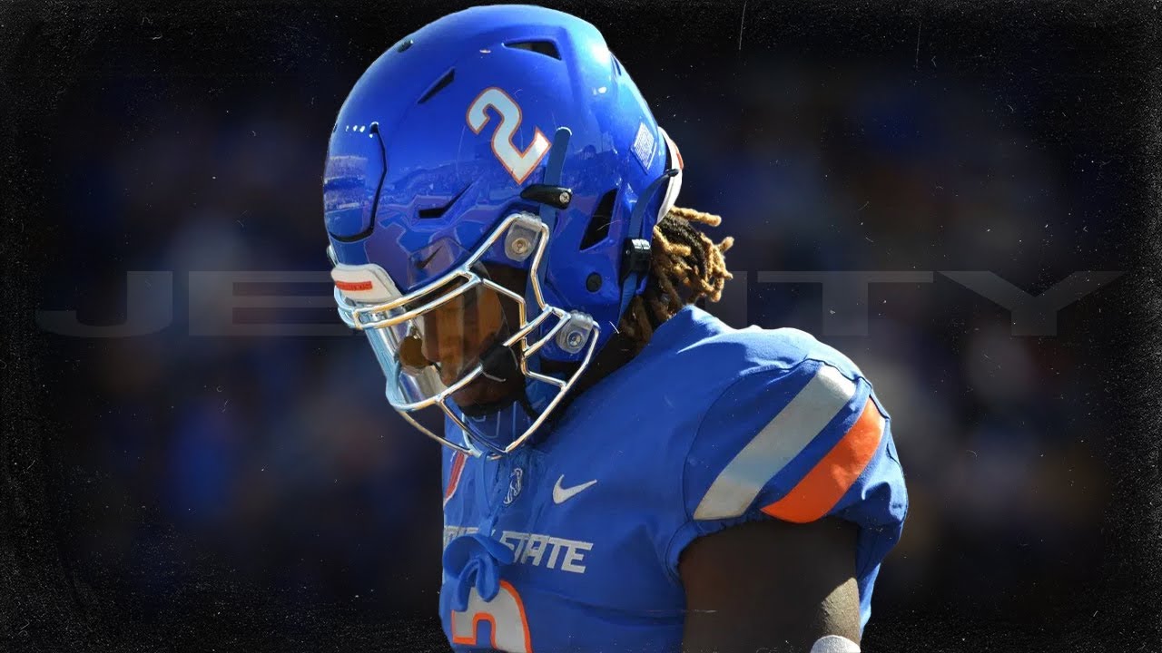 Ashton Jeanty 🔥 Scariest RB in College Football ᴴᴰ