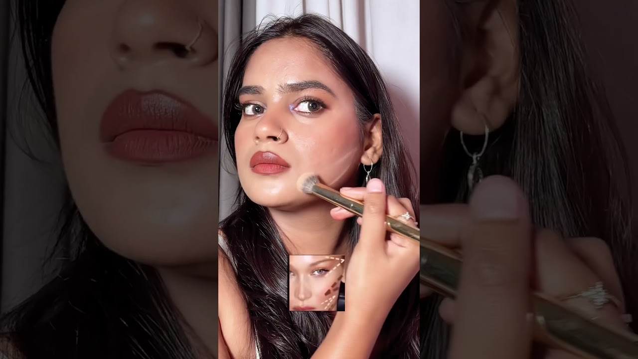 Contour hack = instant snatch 🔥 