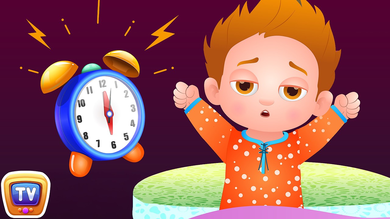 ChaCha's Time Management - Bedtime Stories for Kids in English | ChuChu TV Storytime for Children