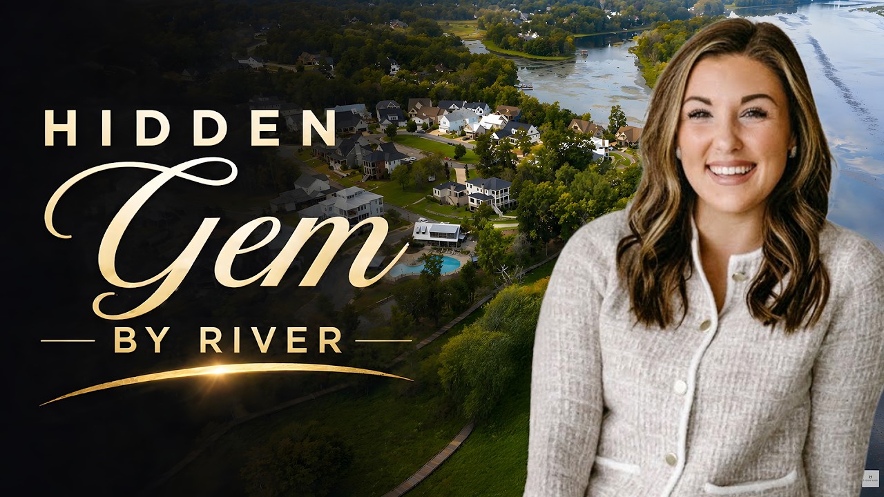 Build your dream home on River Island!