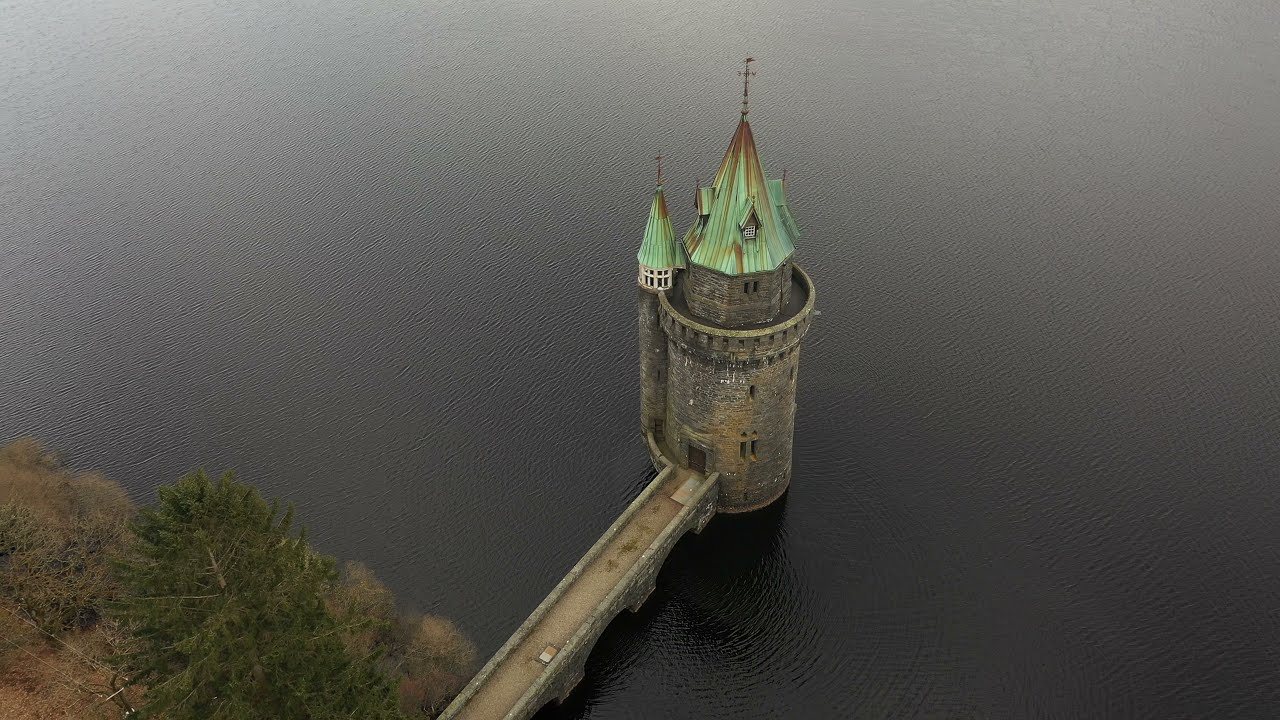 Lake Vyrnwy Straining Tower