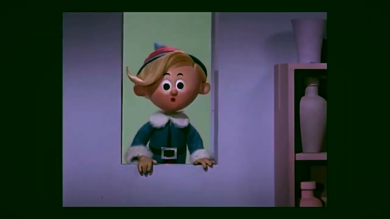 FINAL HERMEY The Elf
