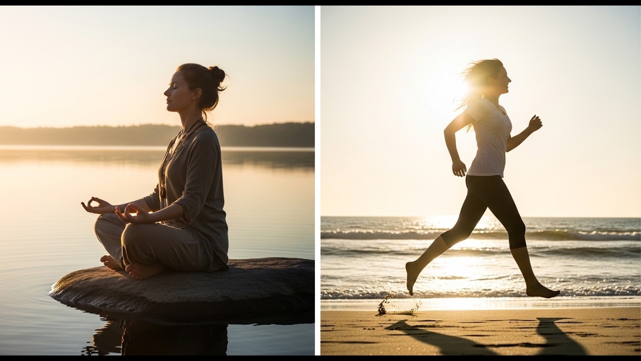 Is Running Zen? Discovering Flow Through Motion and Ancient Art