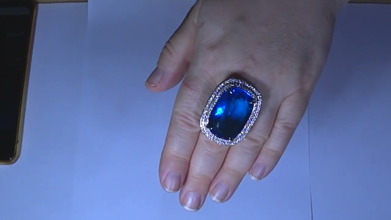 ОБЗОР БИЖУТЕРИИ С ALIEXPRESS💎/ КРУПНЫЕ КОЛЬЦА 💍💍💍👑