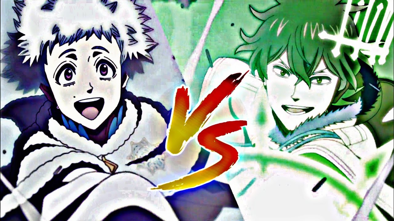 Final Battle of Royal Knights Selection Exam Yuno Vs Rill | Black Clover - Episode 84