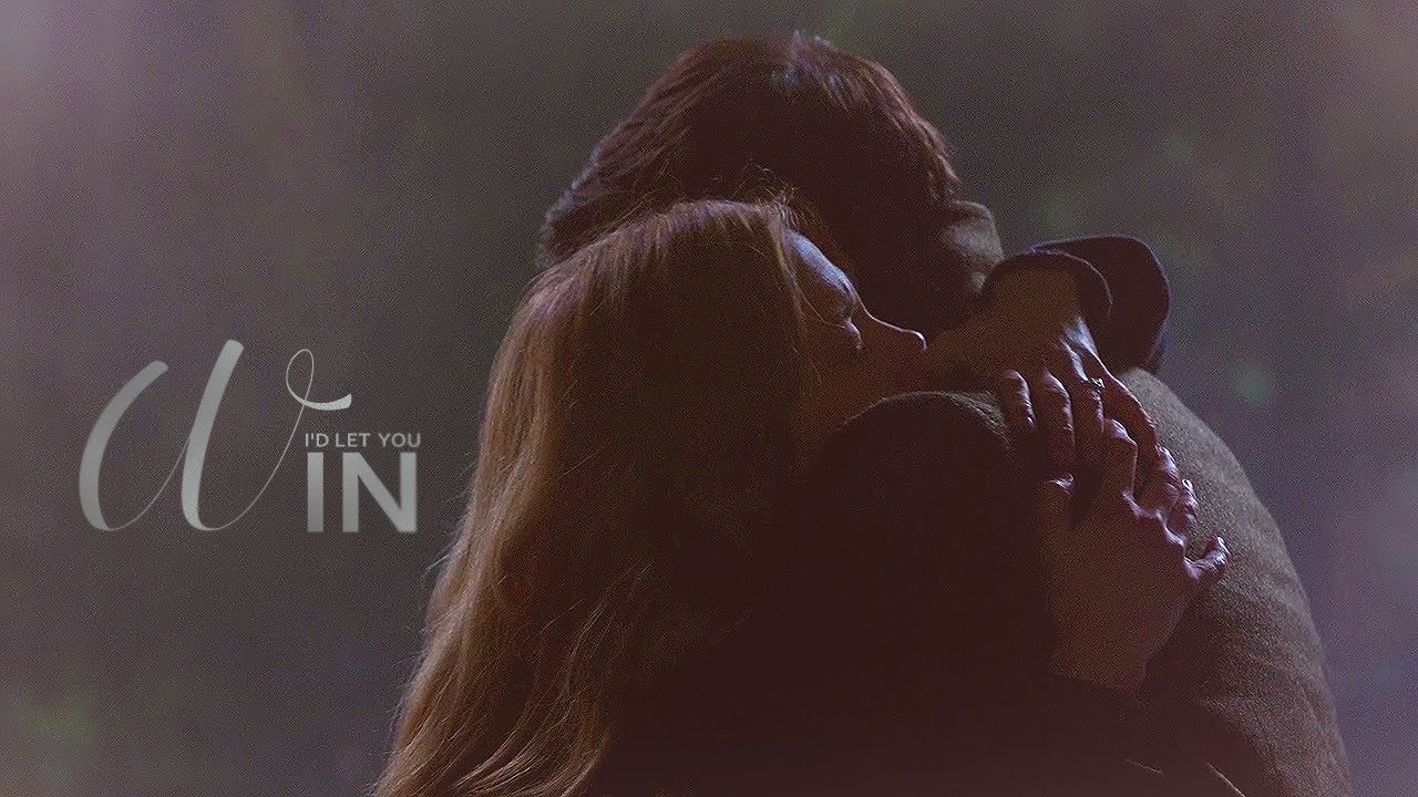 adalind and nick; I don't think there's anything safe about us.