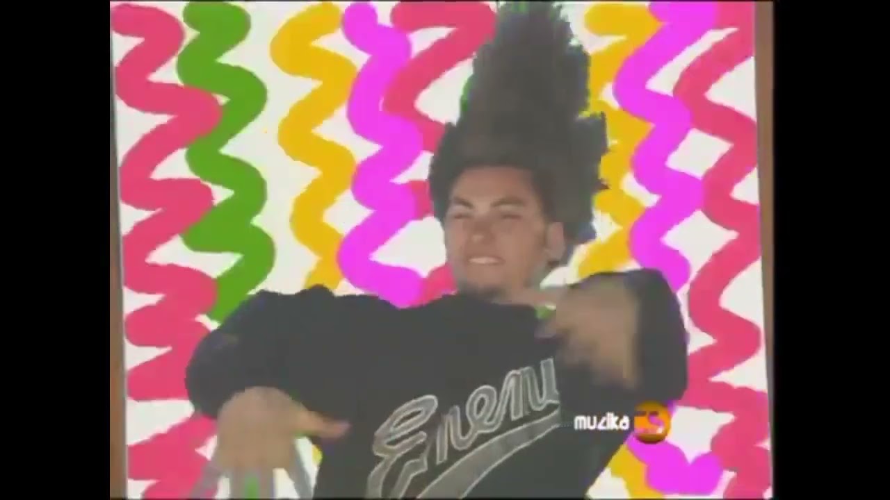 Rapmasters - Slizkej had (ofici&aacute;ln&iacute; videoklip)