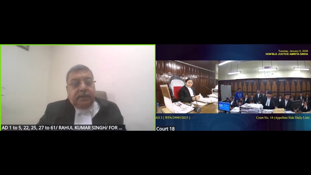 SSC 10 Marks Experience Cancelled Case  Live Hearing Today  Court Case...