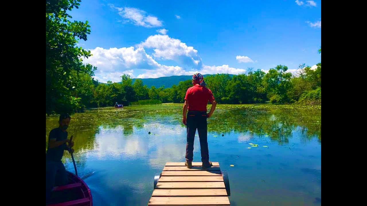 KARACABEY LONGOZ da KAMP