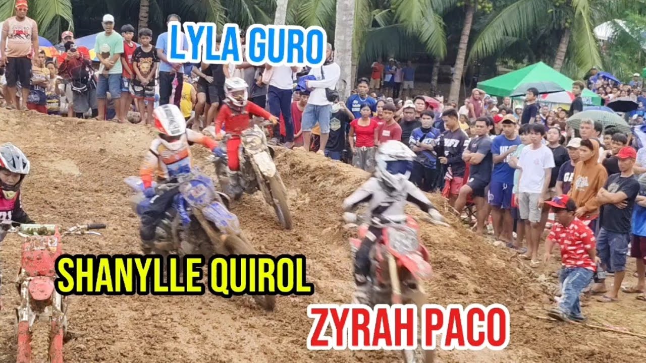Arian Diane Tejero 🆚 Zyrah Paco 🆚 Lyla Guro 🆚 Shanylle Quirol Ladies Final Bakbakan to the max