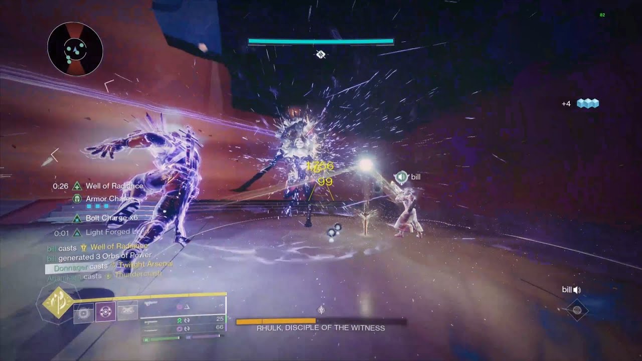 Vow Of The Disciple