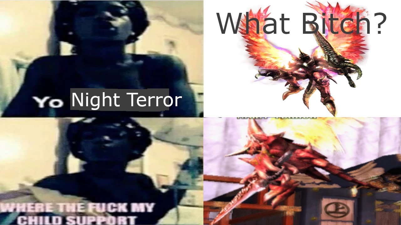 (TAS) Soul Calibur III Boss Character: Night Terror